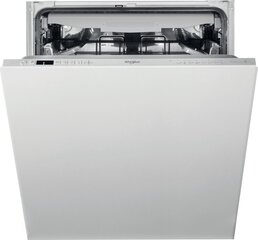 Whirlpool WIS 7020 PEF hind ja info | Nõudepesumasinad | hansapost.ee