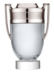 Мужская парфюмерия Invictus Paco Rabanne EDT: Емкость - 50 ml цена и информация | Духи для Него | hansapost.ee