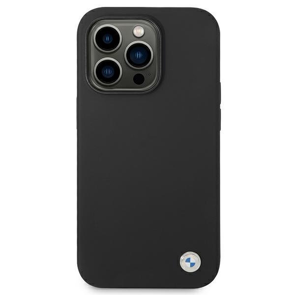 BMW BMHCP14XSILBK iPhone 14 Pro Max 6.7" цена и информация | Telefonide kaitsekaaned ja -ümbrised | hansapost.ee