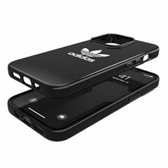 Adidas OR SnapTrefoil iPhone 13 Pro Max 6.7 " цена и информация | Чехлы для телефонов | hansapost.ee