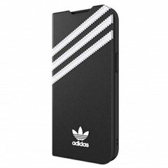 Adidas OR Booklet PU iPhone 13 Pro / 13 6.1 " цена и информация | Чехлы для телефонов | hansapost.ee