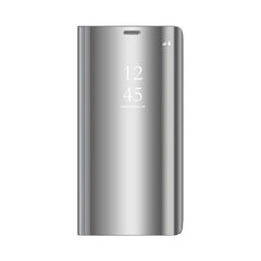 Чехол OEM Smart Clear для Samsung S8, серебристый цена и информация | Чехлы для телефонов | hansapost.ee