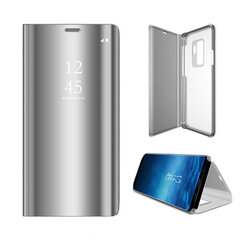 OEM Smart Clear ümbris, telefonile Samsung S8, hõbedane hind ja info | Oem Mobiiltelefonid ja lisatarvikud | hansapost.ee