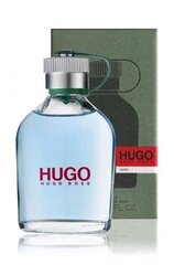 Мужская парфюмерия Hugo Hugo Boss EDT: Емкость - 75 ml цена и информация | Мужские духи | hansapost.ee