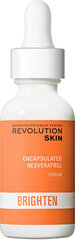 Осветляющая сыворотка для лица Revolution Skincare, 30 мл цена и информация | Сыворотки для лица, масла | hansapost.ee