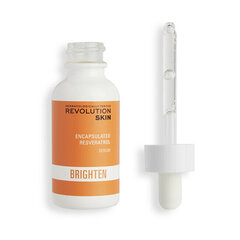 Осветляющая сыворотка для лица Revolution Skincare, 30 мл цена и информация | Сыворотки для лица, масла | hansapost.ee