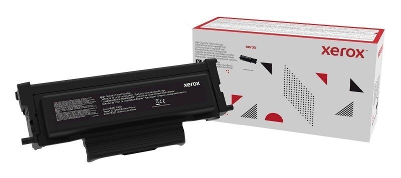Xerox 006R04404, Must kassett laserprinteritele, 6000 lk. цена и информация | Laserprinteri toonerid | hansapost.ee