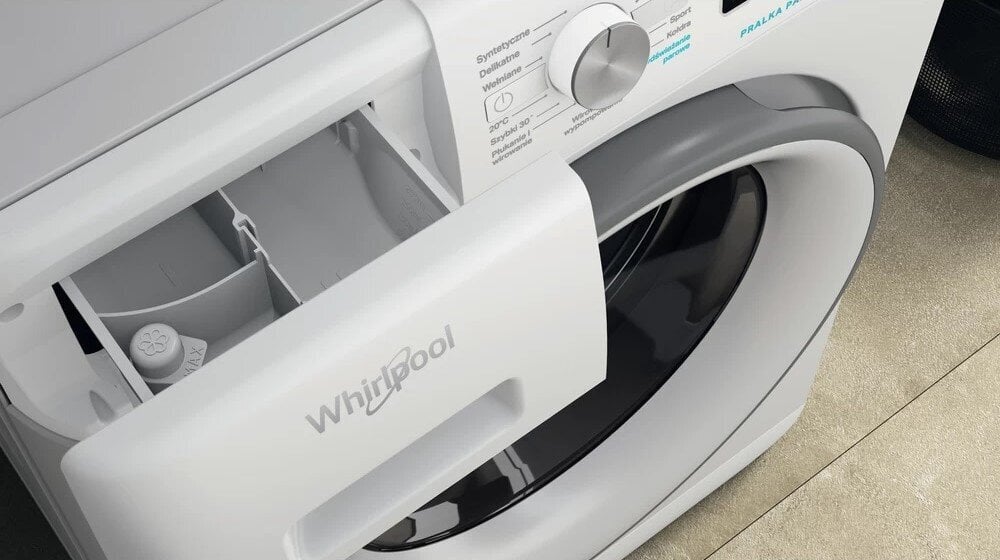 Whirlpool FFB 9258 SV PL цена и информация | Pesumasinad | hansapost.ee