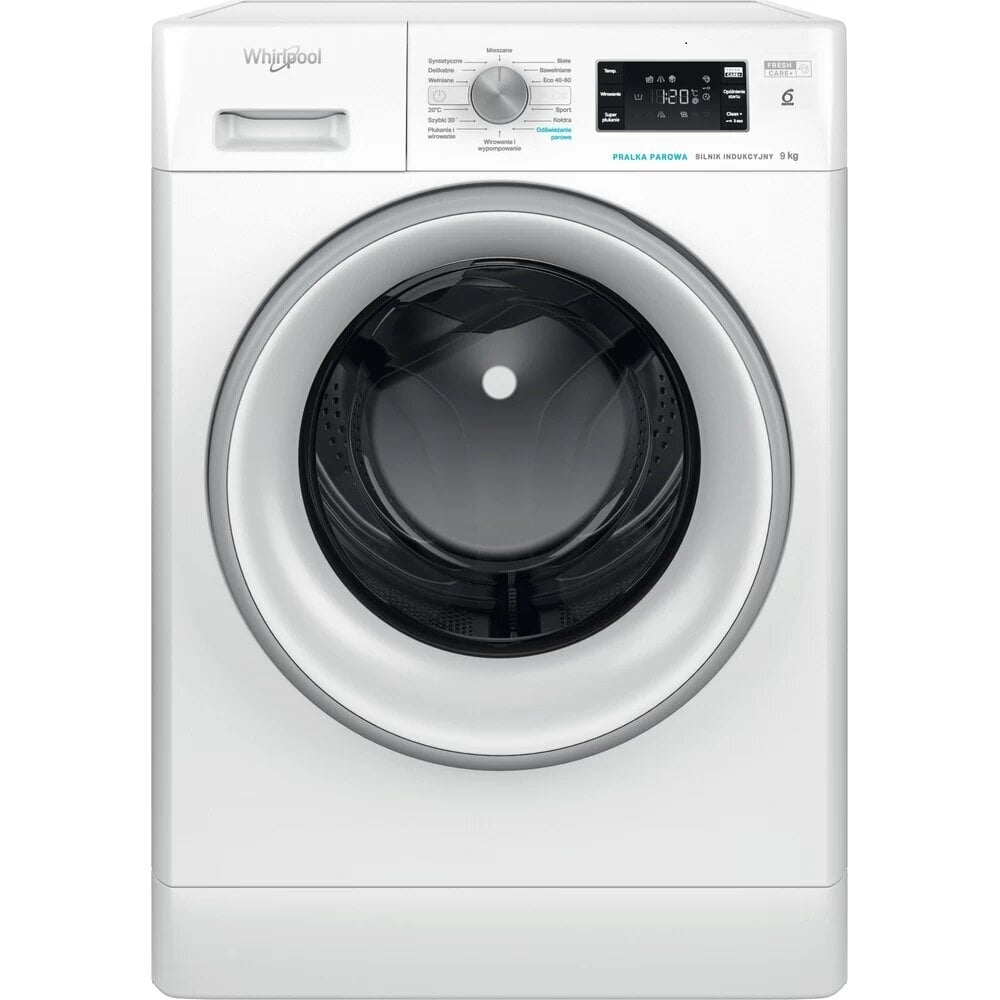 Whirlpool FFB 9258 SV PL цена и информация | Pesumasinad | hansapost.ee