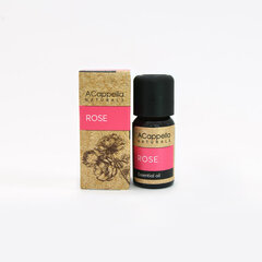 Roosi eeterlik õli ACappella Naturals, 10 ml hind ja info | Kosmeetilsed ja eeterlikud õlid | hansapost.ee