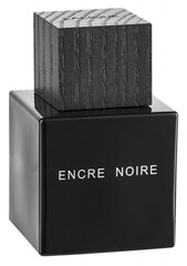 Tualettvesi Lalique Encre Noire EDT meestele, 100 ml hind ja info | Parfüümid meestele | hansapost.ee