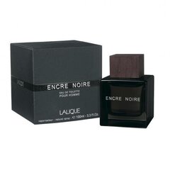 Lalique Encre Noire EDT для мужчин 100 мл цена и информация | Духи для Него | hansapost.ee
