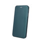 OEM Smart Diva iPhone 11 dark green цена и информация | Telefonide kaitsekaaned ja -ümbrised | hansapost.ee