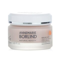 Гармонизирующий дневной крем для лица для сухой кожи Annemarie Börlind Rosentau Day Cream, 50 мл цена и информация | Кремы для лица | hansapost.ee