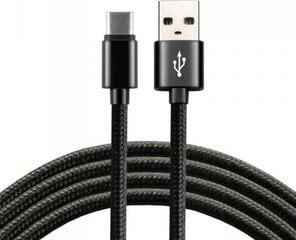 EverActive CBB-2CB, USB - USB-C, 2 м цена и информация | Borofone 43757-uniw | hansapost.ee