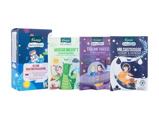 Kingikomplekt vanniüllatus Kneipp: vannisool 3 x 40 g цена и информация | Косметика для мам и детей | hansapost.ee