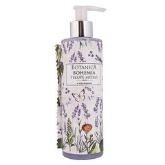 Vedelseep Bohemia Botanica lavender scented, 250 ml hind ja info | Seebid | hansapost.ee