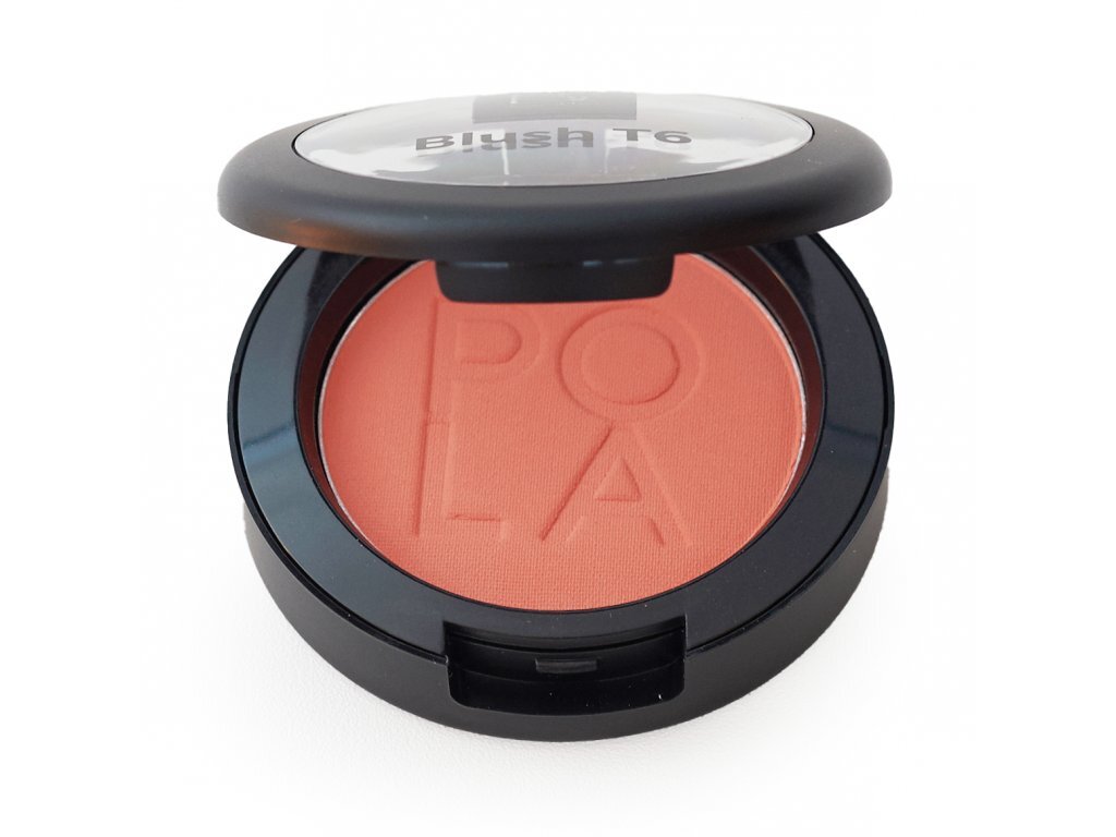 Põsepuna Pola Cosmetics Blush T6, 5,8 g цена и информация | Päikesepuudrid ja põsepunad | hansapost.ee