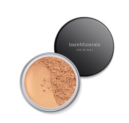 Mineraalne puuder jumestuskreem BareMinerals Original SPF15, 8 g, 17 Tan Nude hind ja info | bareMinerals Dekoratiivkosmeetika | hansapost.ee