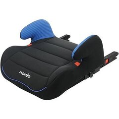 Автомобильное сиденье-возвышение Nania Topo Easyfix, tech blue, 204218 цена и информация | Автокресла | hansapost.ee