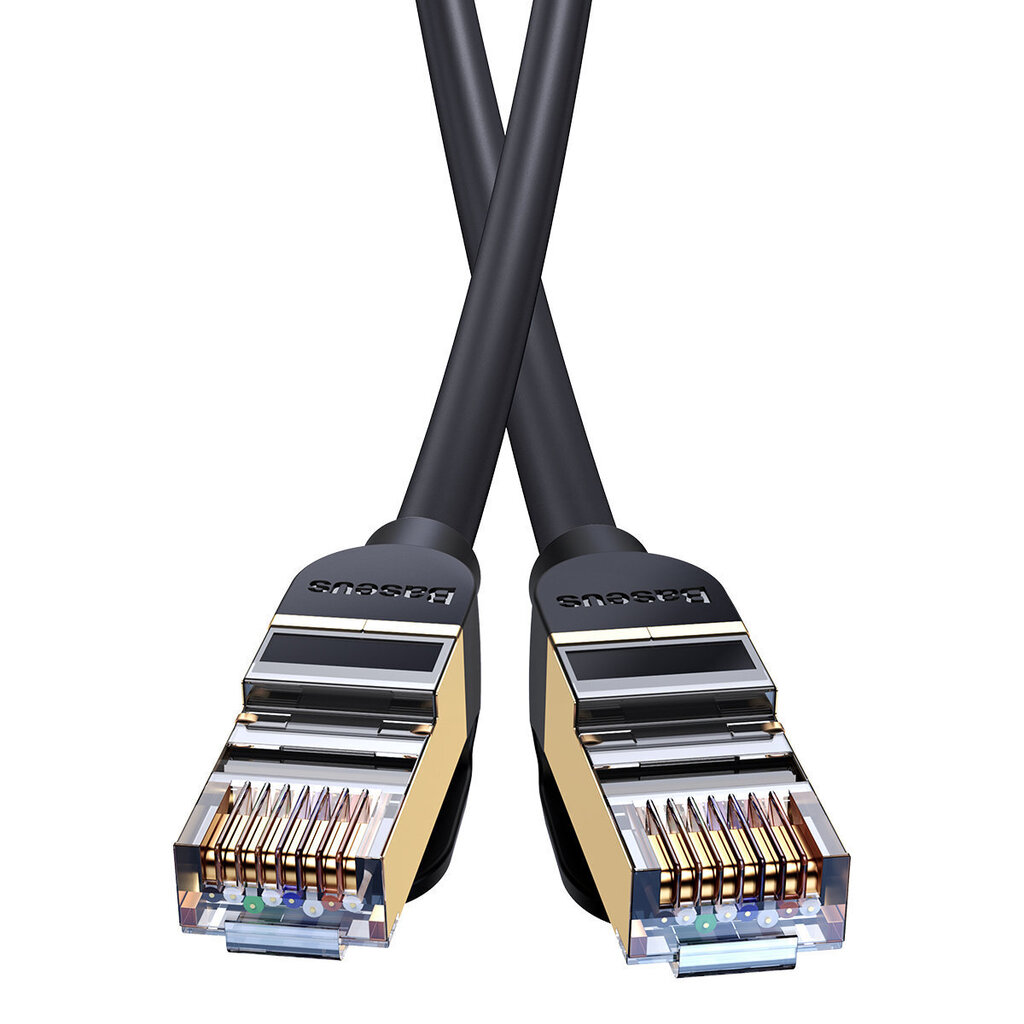 Baseus WKJS010701, RJ45, 10 m hind ja info | Juhtmed ja kaablid | hansapost.ee