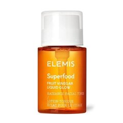 Осветляющий тоник Elemis Superfood Fruit Vinegar Liquid Glow, 145мл цена и информация | Аппараты для ухода за лицом | hansapost.ee