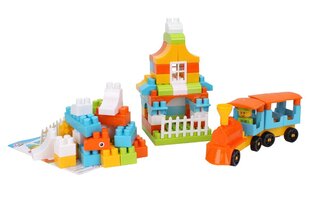 Набор кубиков, 90 штук Technok 6573 цена и информация | Technok Товары для детей и младенцев | hansapost.ee