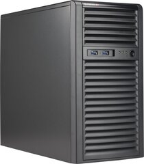 Supermicro SC731 i-404B цена и информация | Корпуса | hansapost.ee