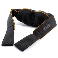 Medivon massaažikrae - Collar Simple Black hind ja info | Massaažiseadmed | hansapost.ee