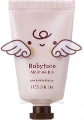 Niisutav BB kreem kuivale ja normaalsele nahale It's Skin Babyface Moisture BB Cream SPF30, 30 ml цена и информация | Кремы для лица | hansapost.ee