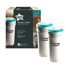 Tommee Tippee filtrid Perfect Prep Day&Night, 2 tk., 423722 hind ja info | Beebitoidu valmistamiseks | hansapost.ee