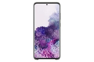 Samsung Silicone Cover, для Galaxy S20+, серый цена и информация | Чехлы для телефонов | hansapost.ee