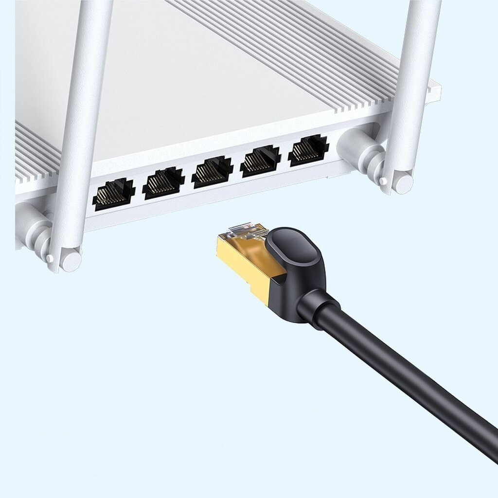 Baseus WKJS011001, RJ45, 30 m hind ja info | Juhtmed ja kaablid | hansapost.ee