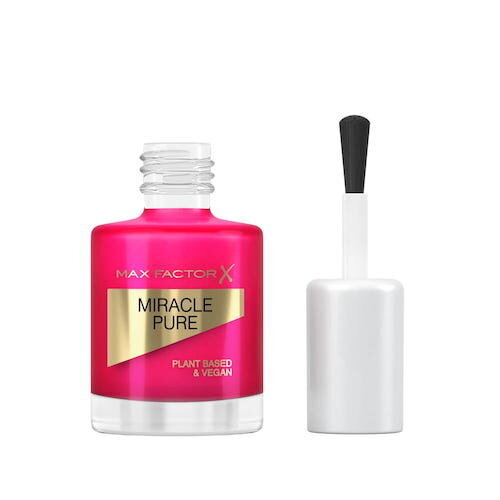 Küünelakk Max Factor Miracle Pure 265 Fiery Fuchsia, 12ml hind ja info | Küünelakid ja küünelakieemaldajad | hansapost.ee