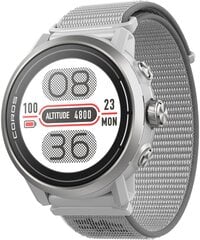 COROS APEX 2 GPS , Grey WAPX2-GRY цена и информация | Смарт-часы | hansapost.ee