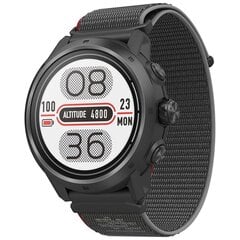 Coros Apex 2 Pro Black цена и информация | Смарт-часы (smartwatch) | hansapost.ee