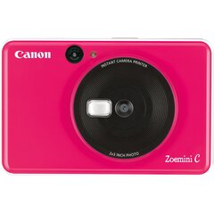 Canon Zoemini C (Bubble Gum Pink) hind ja info | Kiirpildikaamerad | hansapost.ee