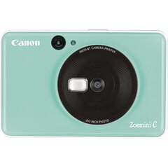 Canon Zoemini C (Mint Green) hind ja info | Kiirpildikaamerad | hansapost.ee