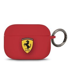 Ferrari FEACAPSILGLRE AirPods Pro hind ja info | Kõrvaklapid | hansapost.ee