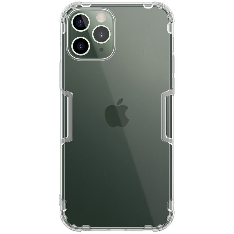 Nillkin 62973-univ, telefonile iPhone 12 Pro Max, läbipaistev цена и информация | Telefonide kaitsekaaned ja -ümbrised | hansapost.ee