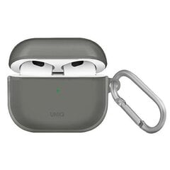 Uniq Glase AirPods 3 Grey hind ja info | Kõrvaklapid | hansapost.ee