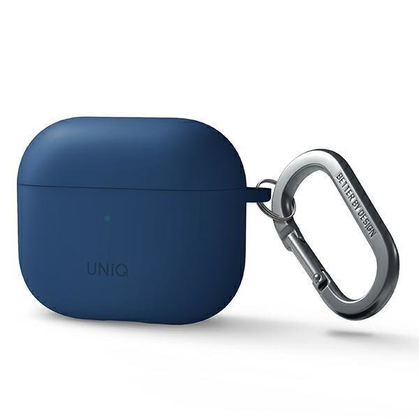 Uniq Nexo AirPods 3 Blue цена и информация | Kõrvaklappide tarvikud | hansapost.ee