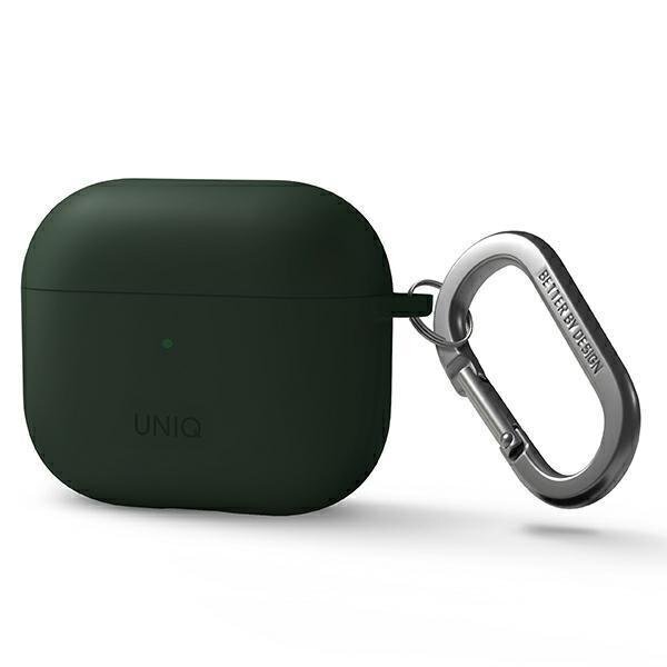 Uniq Nexo AirPods 3 Green hind ja info | Kõrvaklappide tarvikud | hansapost.ee
