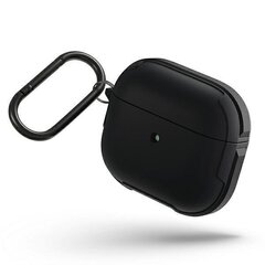 Uniq Valencia AirPods Black hind ja info | Kõrvaklapid | hansapost.ee