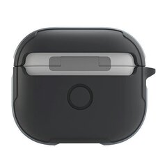 Uniq Valencia AirPods 3 Grey hind ja info | Kõrvaklappide tarvikud | hansapost.ee