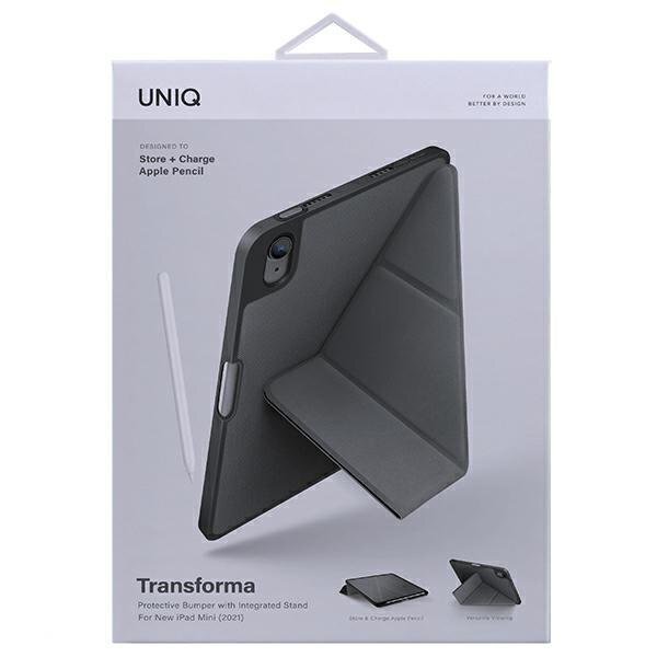 Uniq case for Transforma iPad Mini hind ja info | Tahvelarvuti ümbrised ja kaaned | hansapost.ee