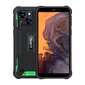 Oukitel WP20 Pro 4/64GB Dual SIM Black Green цена и информация | Telefonid | hansapost.ee