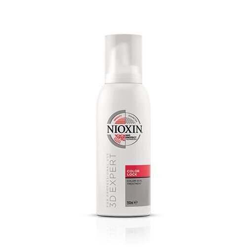 Värvimisjärgne juuksehooldus Nioxin Color Lock, 150 ml hind ja info | Juuksemaskid, õlid ja seerumid | hansapost.ee