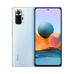 Xiaomi Redmi Note 10 Pro 8/128GB Dual SIM Blue hind ja info | Telefonid | hansapost.ee