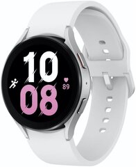 Samsung Galaxy Watch 5 (LTE, 44 мм),White цена и информация | Смарт-часы (smartwatch) | hansapost.ee